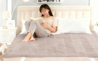 マットレスは菌だらけ？寝苦しさの原因と今すぐできる解決策