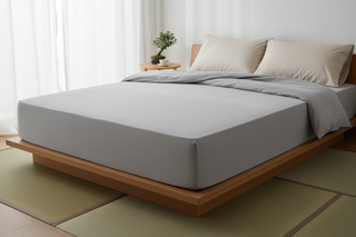 「ロングマットレス」専用210cm長さボックスシーツ登場！サイズでお困りの方へ贈る、ぴったりフィットの解決策