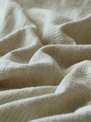 コットン×リネン