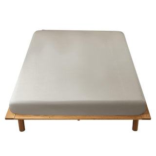 AVA.Home ホテル仕様 ボックスシーツ マチ35cm 綿100% 防ダニ 抗菌防臭 全周ゴム付き