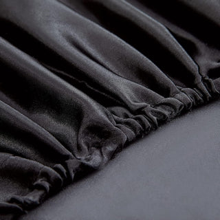 AVA.Home シルク大豆プロテイン ボックスシーツ 抗菌防臭 マットレスカバー