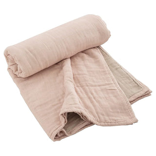 AVA.Home 6重ガーゼケット 綿100% オールシーズン 肌掛け布団 タオルケット 洗える