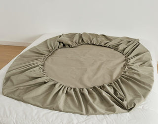 AVA.Home 起毛コットンフランネル ボックスシーツ 綿100% 抗菌防臭 シングル・セミダブル・ダブル