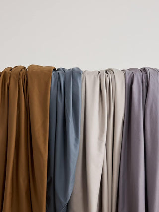 AVA.Home 起毛コットンフランネル フラットシーツ 綿100% 100番手極細綿 抗菌防臭 ダニ防止