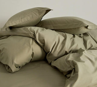 AVA.Home コットンフランネル掛け布団カバー 綿100% 起毛 あったか 抗菌防臭