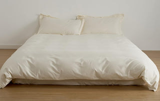 AVA.Home コットンフランネル掛け布団カバー 綿100% 起毛 あったか 抗菌防臭