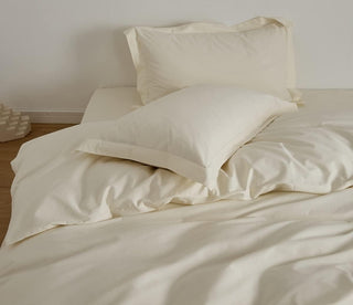 AVA.Home コットンフランネル掛け布団カバー 綿100% 起毛 あったか 抗菌防臭