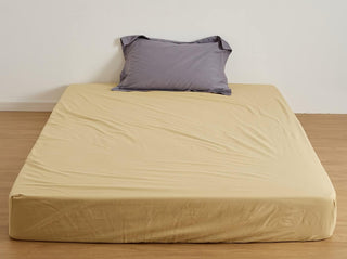 AVA.Home 起毛コットンフランネル ボックスシーツ 綿100% 抗菌防臭 シングル・セミダブル・ダブル