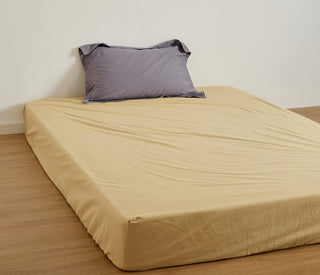 AVA.Home 起毛コットンフランネル ボックスシーツ 綿100% 抗菌防臭 シングル・セミダブル・ダブル