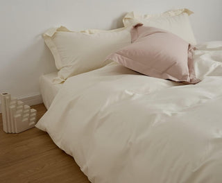 AVA.Home コットンフランネル掛け布団カバー 綿100% 起毛 あったか 抗菌防臭