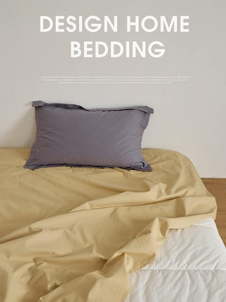 AVA.Home 起毛コットンフランネル フラットシーツ 綿100% 100番手極細綿 抗菌防臭 ダニ防止