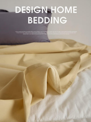 AVA.Home 起毛コットンフランネル フラットシーツ 綿100% 100番手極細綿 抗菌防臭 ダニ防止