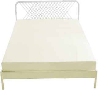 AVA.Home ボックスシーツ マチ30cm 綿混 ピーチスキン加工 シングル～キング対応