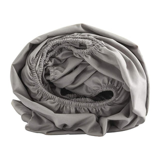 AVA.Home ボックスシーツ マチ30cm 綿混 ピーチスキン加工 シングル～キング対応