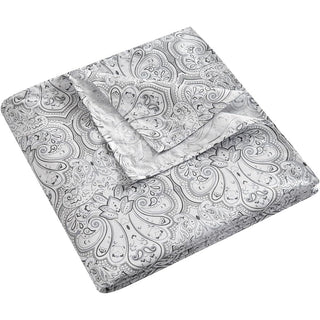 AVA.Home フラットシーツ 綿100% シングル 花柄 敷きシーツ マットレスカバー 防ダニ 抗菌