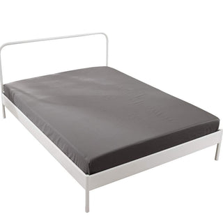 AVA.Home ホテル品質 ボックスシーツ エジプト超長綿100% シルクタッチ マットレスカバー 防ダニ加工