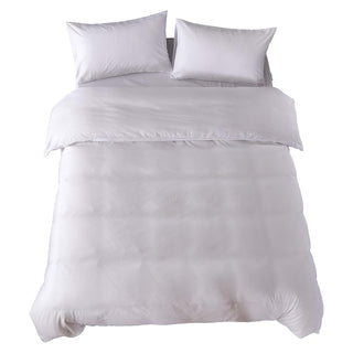 AVA.Home 布団カバー4点セット シングル 綿混素材 ピーチスキン加工 速乾 防ダニ