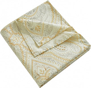 AVA.Home フラットシーツ 綿100% シングル 花柄 敷きシーツ マットレスカバー 防ダニ 抗菌