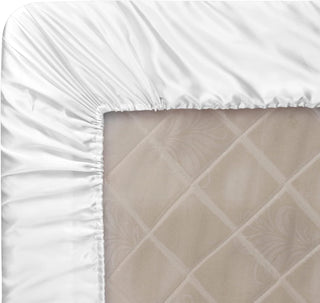 AVA.Home シルク大豆プロテイン ボックスシーツ 抗菌防臭 マットレスカバー