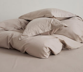 AVA.Home コットンフランネル掛け布団カバー 綿100% 起毛 あったか 抗菌防臭