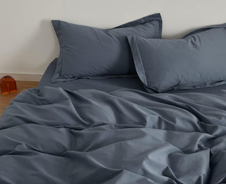 AVA.Home コットンフランネル掛け布団カバー 綿100% 起毛 あったか 抗菌防臭