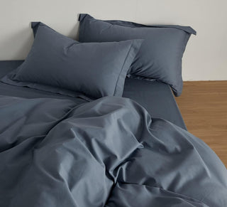 AVA.Home コットンフランネル掛け布団カバー 綿100% 起毛 あったか 抗菌防臭