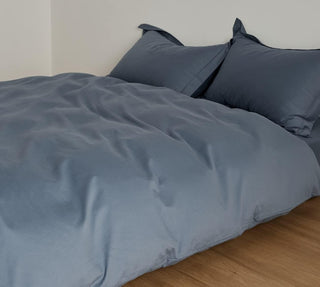 AVA.Home コットンフランネル掛け布団カバー 綿100% 起毛 あったか 抗菌防臭