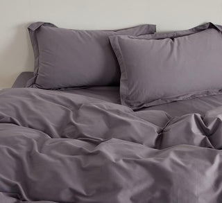 AVA.Home コットンフランネル掛け布団カバー 綿100% 起毛 あったか 抗菌防臭