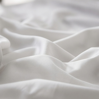 AVA.Home ホテル品質 ボックスシーツ エジプト超長綿100% シルクタッチ マットレスカバー 防ダニ加工