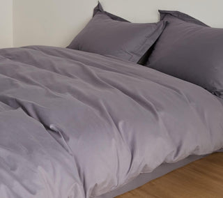 AVA.Home コットンフランネル掛け布団カバー 綿100% 起毛 あったか 抗菌防臭