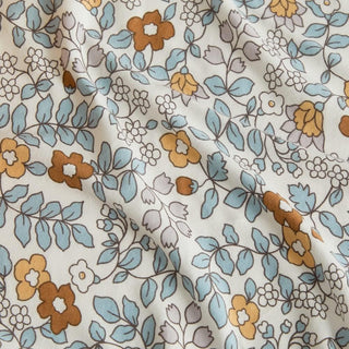 AVA.Home 天竺ニットボックスシーツ 綿100% 花柄 マットレスカバー ベッドシーツ