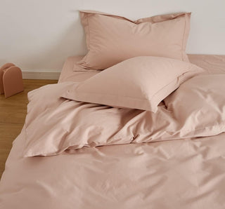 AVA.Home コットンフランネル掛け布団カバー 綿100% 起毛 あったか 抗菌防臭