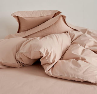 AVA.Home コットンフランネル掛け布団カバー 綿100% 起毛 あったか 抗菌防臭