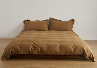 AVA.Home コットンフランネル掛け布団カバー 綿100% 起毛 あったか 抗菌防臭