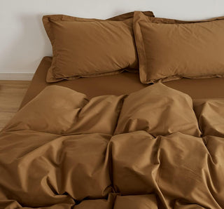 AVA.Home コットンフランネル掛け布団カバー 綿100% 起毛 あったか 抗菌防臭