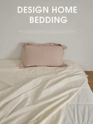 AVA.Home 起毛コットンフランネル フラットシーツ 綿100% 100番手極細綿 抗菌防臭 ダニ防止