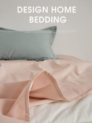 AVA.Home 起毛コットンフランネル フラットシーツ 綿100% 100番手極細綿 抗菌防臭 ダニ防止