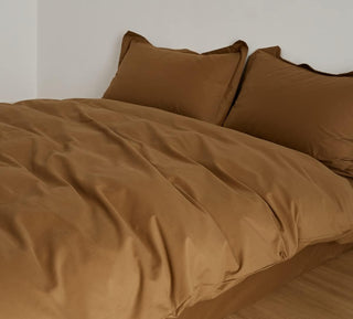 AVA.Home コットンフランネル掛け布団カバー 綿100% 起毛 あったか 抗菌防臭