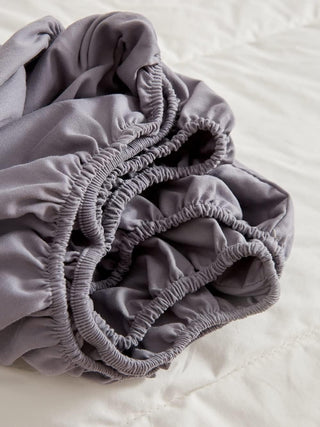 AVA.Home 起毛コットンフランネル ボックスシーツ 綿100% 抗菌防臭 シングル・セミダブル・ダブル