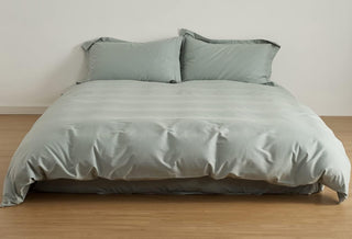 AVA.Home コットンフランネル掛け布団カバー 綿100% 起毛 あったか 抗菌防臭