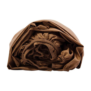 AVA.Home ホテル仕様 ボックスシーツ マチ35cm 綿100% 防ダニ 抗菌防臭 全周ゴム付き