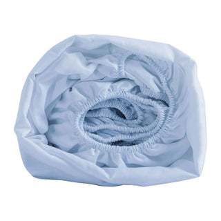 AVA.Home ボックスシーツ マチ30cm 綿混 ピーチスキン加工 シングル～キング対応