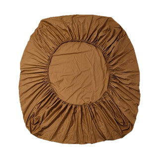 AVA.Home ホテル仕様 ボックスシーツ マチ35cm 綿100% 防ダニ 抗菌防臭 全周ゴム付き