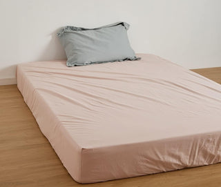 AVA.Home 起毛コットンフランネル ボックスシーツ 綿100% 抗菌防臭 シングル・セミダブル・ダブル