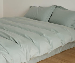 AVA.Home コットンフランネル掛け布団カバー 綿100% 起毛 あったか 抗菌防臭