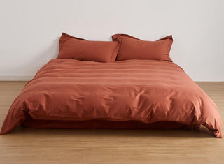 AVA.Home コットンフランネル掛け布団カバー 綿100% 起毛 あったか 抗菌防臭