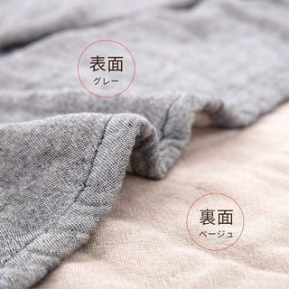 AVA.Home 6重ガーゼケット 綿100% オールシーズン 肌掛け布団 タオルケット 洗える
