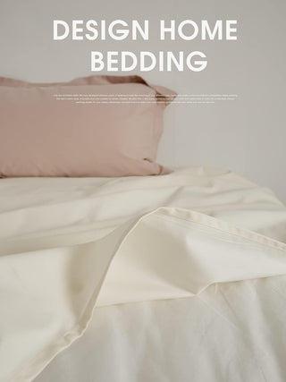 AVA.Home 起毛コットンフランネル フラットシーツ 綿100% 100番手極細綿 抗菌防臭 ダニ防止