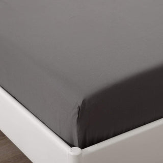 AVA.Home ホテル品質 ボックスシーツ エジプト超長綿100% シルクタッチ マットレスカバー 防ダニ加工