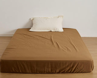 AVA.Home 起毛コットンフランネル ボックスシーツ 綿100% 抗菌防臭 シングル・セミダブル・ダブル